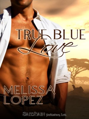 cover image of True Blue Love
